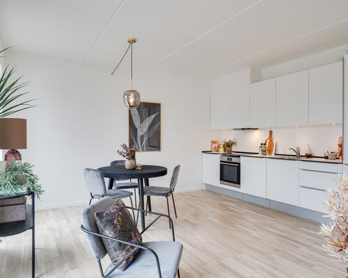 4 værelses lejlighed i Albertslund