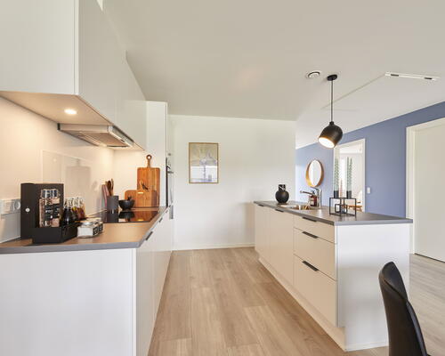 3 værelses hus i Middelfart