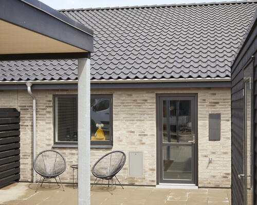 3 værelses hus i Middelfart