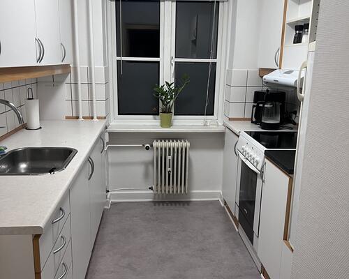 4 værelses lejlighed i Faaborg