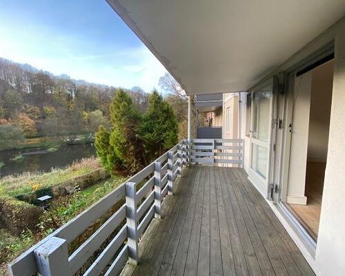 2 vær. lejlighed til leje i Vejle. 51m2. Fantastisk udsigt!