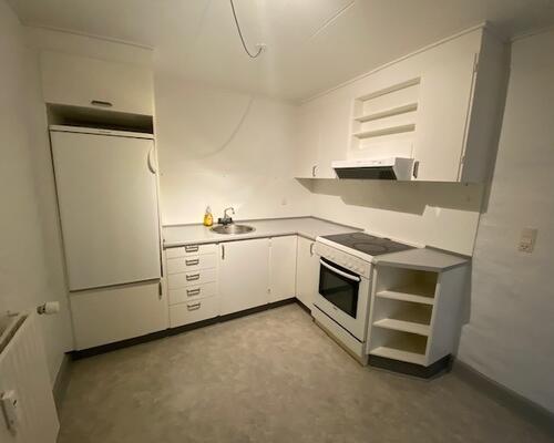 2 vær. lejlighed til leje i Vejle. 51m2. Fantastisk udsigt!