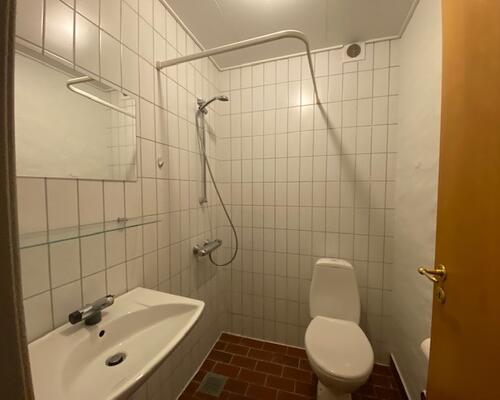 2 vær. lejlighed til leje i Vejle. 51m2. Fantastisk udsigt!