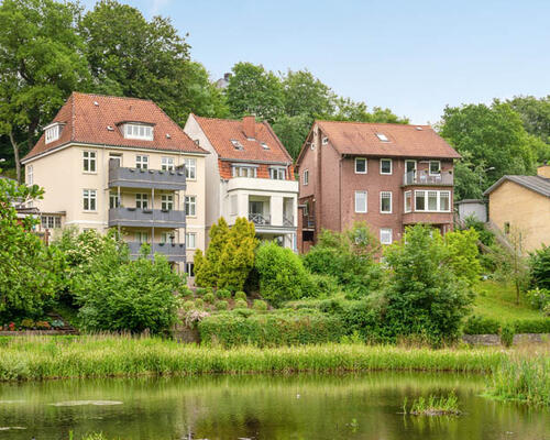 2 vær. lejlighed til leje i Vejle. 51m2. Fantastisk udsigt!