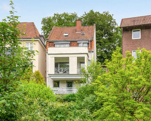 2 vær. lejlighed til leje i Vejle. 51m2. Fantastisk udsigt!