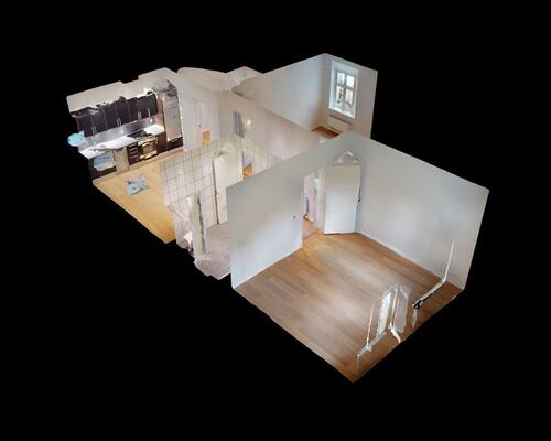 3 værelses lejlighed i Aalborg