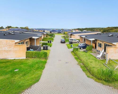 4 værelses lejlighed i Randers SØ