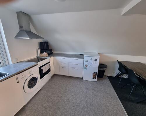 2 værelses lejlighed i Svendborg