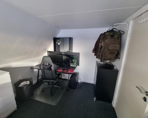 2 værelses lejlighed i Svendborg