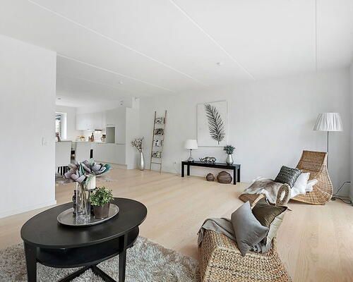 4 værelses hus i Vallensbæk