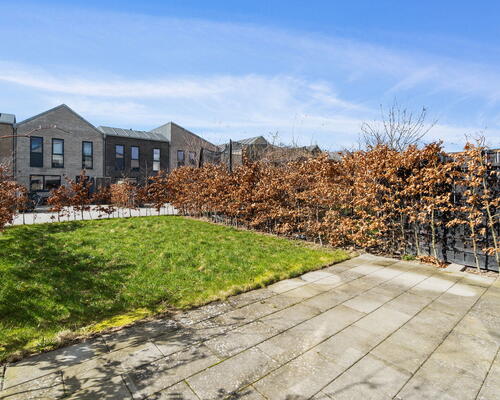 4 værelses hus i Vallensbæk