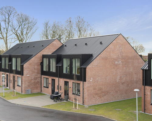 5 værelses hus i Vejle