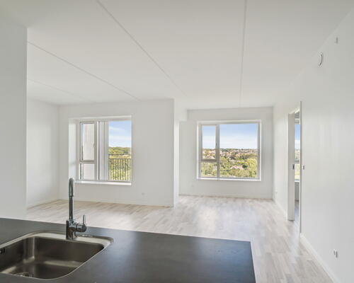 3 værelses lejlighed i Randers NØ