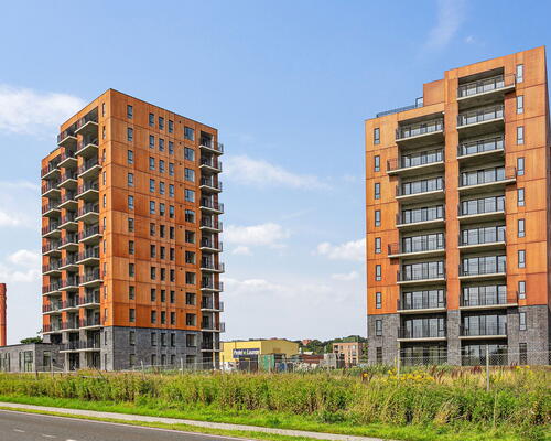 3 værelses lejlighed i Randers NØ