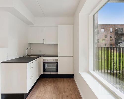 2 værelses lejlighed i Tilst