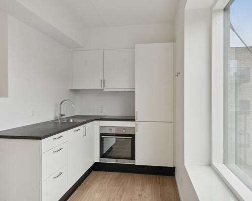 2 værelses lejlighed i Tilst