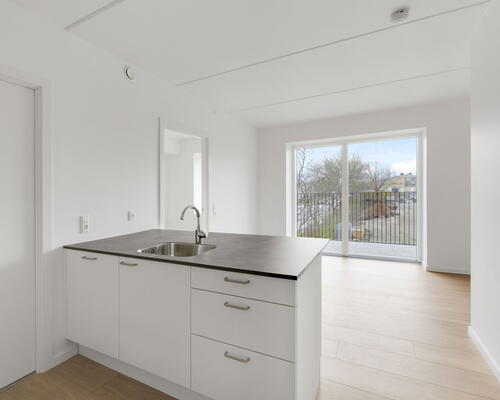 2 værelses lejlighed i Viby J