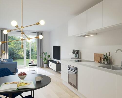 3 værelses lejlighed i Køge