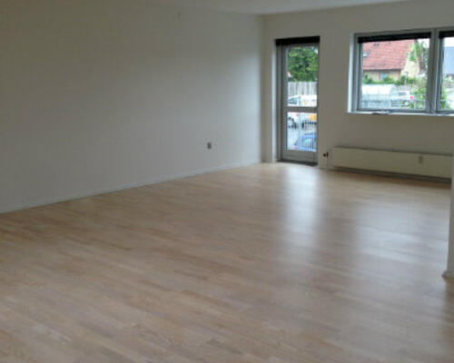 4 værelses lejlighed i Haarby