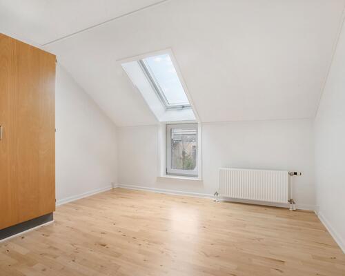 Rækkehus nær centrum.