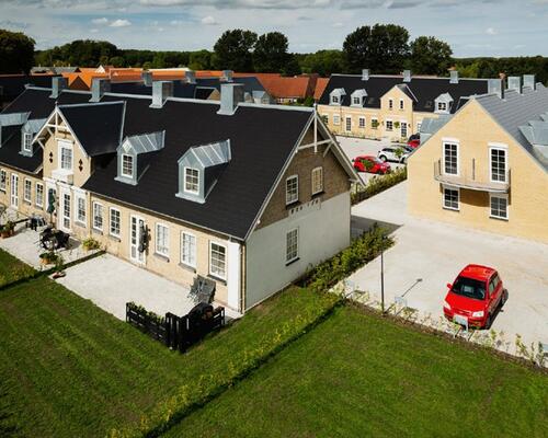 2 værelses lejlighed i Odense SV