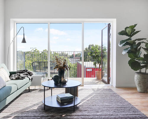 3 værelses lejlighed i Albertslund