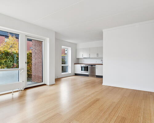 3 værelses lejlighed i Solrød Strand