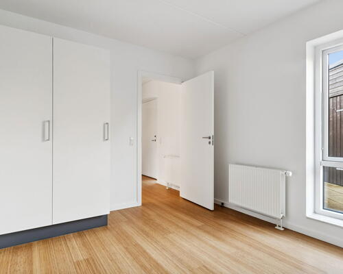 3 værelses lejlighed i Solrød Strand