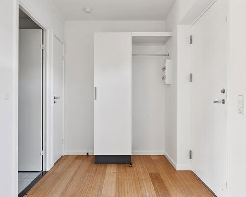 3 værelses lejlighed i Solrød Strand