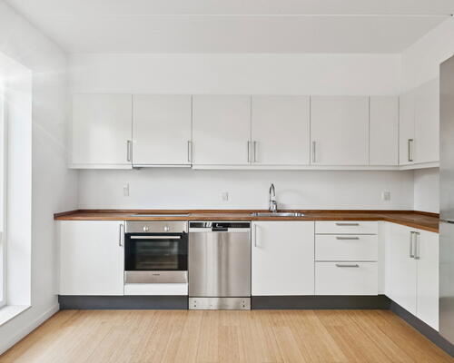 3 værelses lejlighed i Solrød Strand