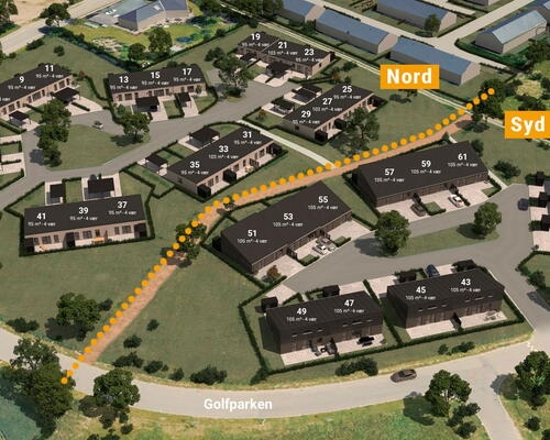 4 værelses hus i Ringe