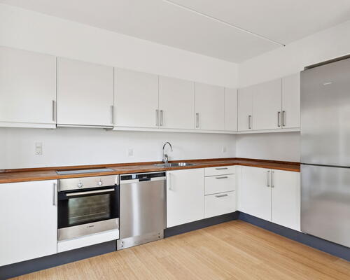 3 værelses lejlighed i Solrød Strand