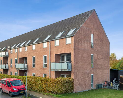 3 værelses lejlighed i Solrød Strand