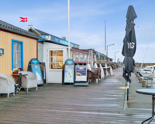 3 værelses lejlighed i Solrød Strand