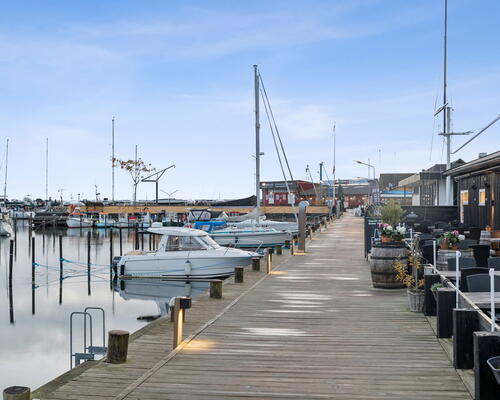 3 værelses lejlighed i Solrød Strand