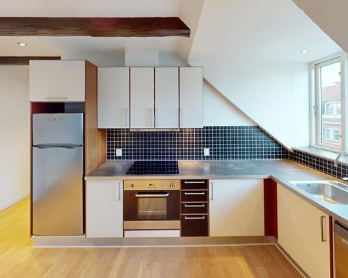 2 værelses lejlighed i Aalborg