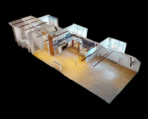 2 værelses lejlighed i Aalborg