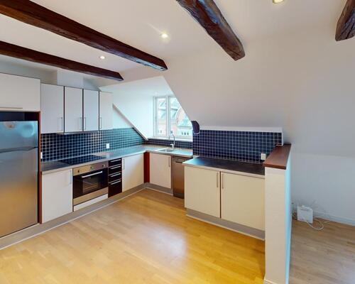 2 værelses lejlighed i Aalborg