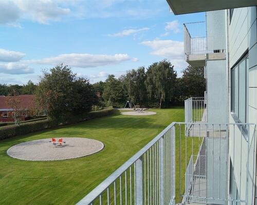 3 værelses lejlighed i Videbæk