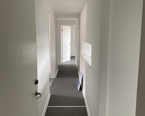 Assens tæt ved havnen