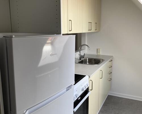 Assens tæt ved havnen