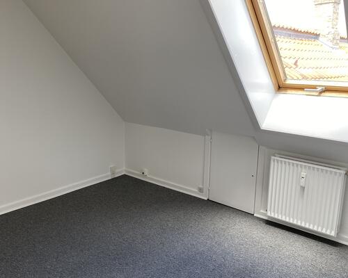 Assens tæt ved havnen