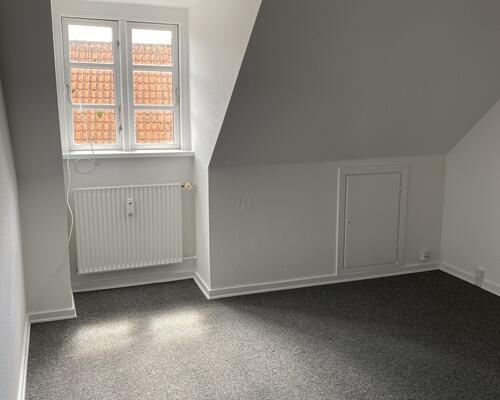 Assens tæt ved havnen