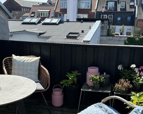 2 værelses lejlighed i Århus C