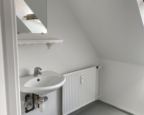 Assens tæt ved havnen