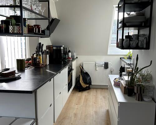 2 værelses lejlighed i Århus C