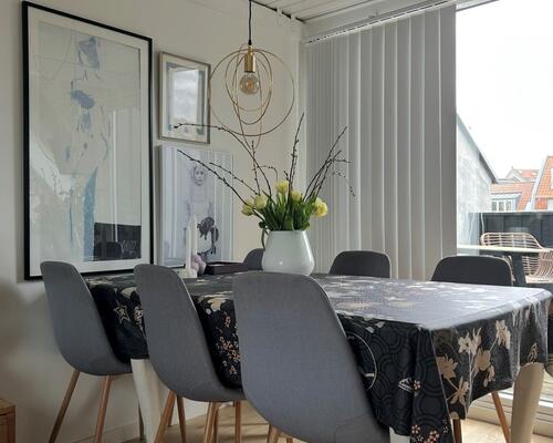 2 værelses lejlighed i Århus C