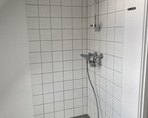 Assens tæt ved havnen