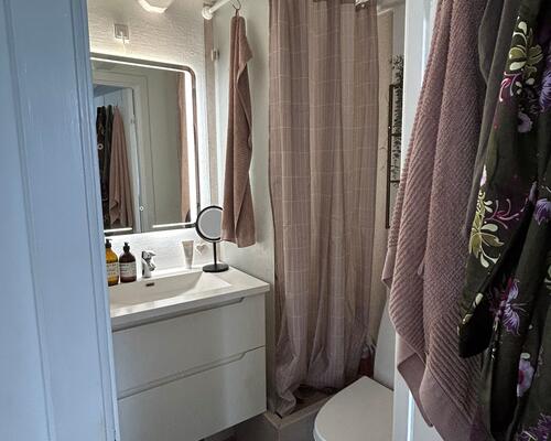 2 værelses lejlighed i Århus C