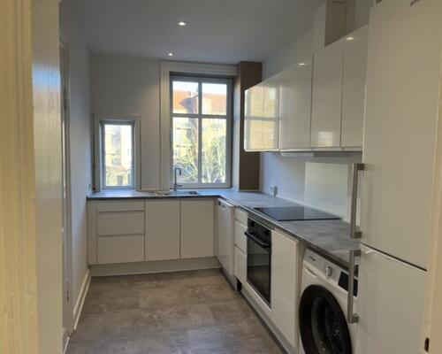 3 værelses lejlighed i Randers